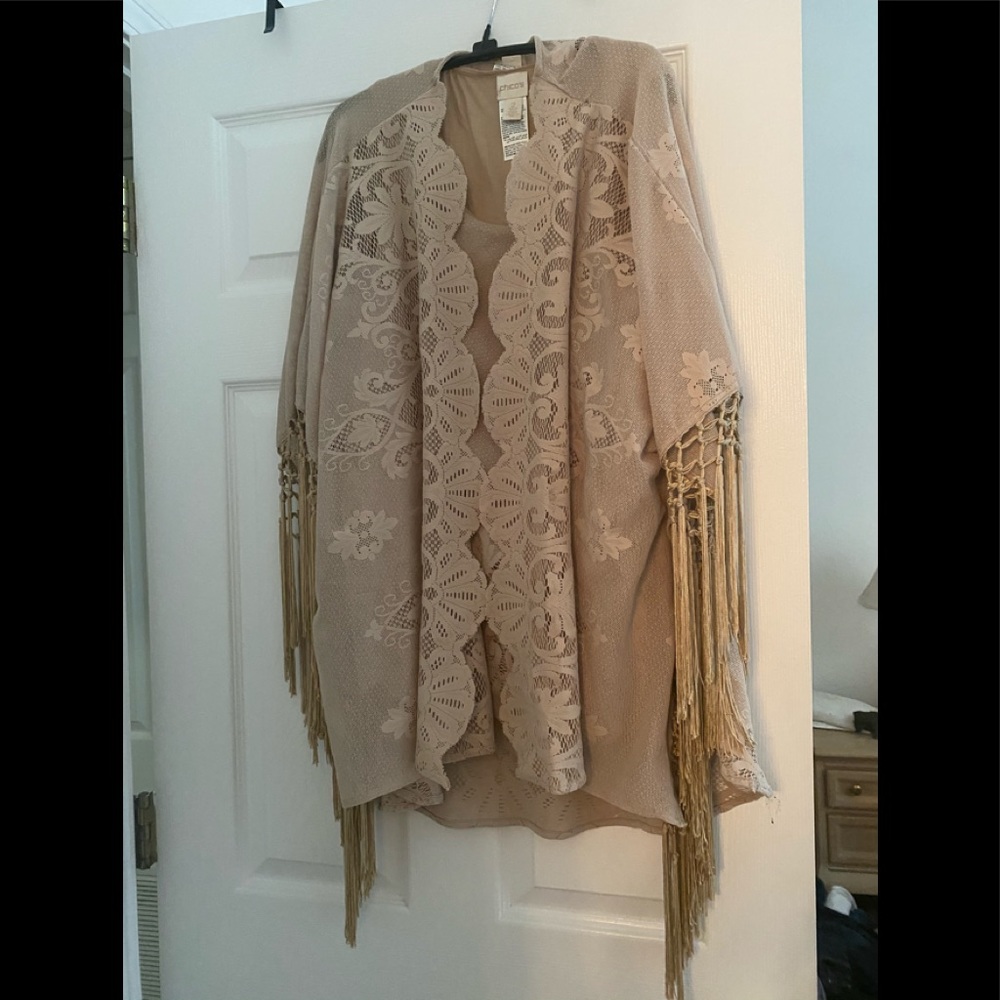 Chico’s TWO PIECE SET